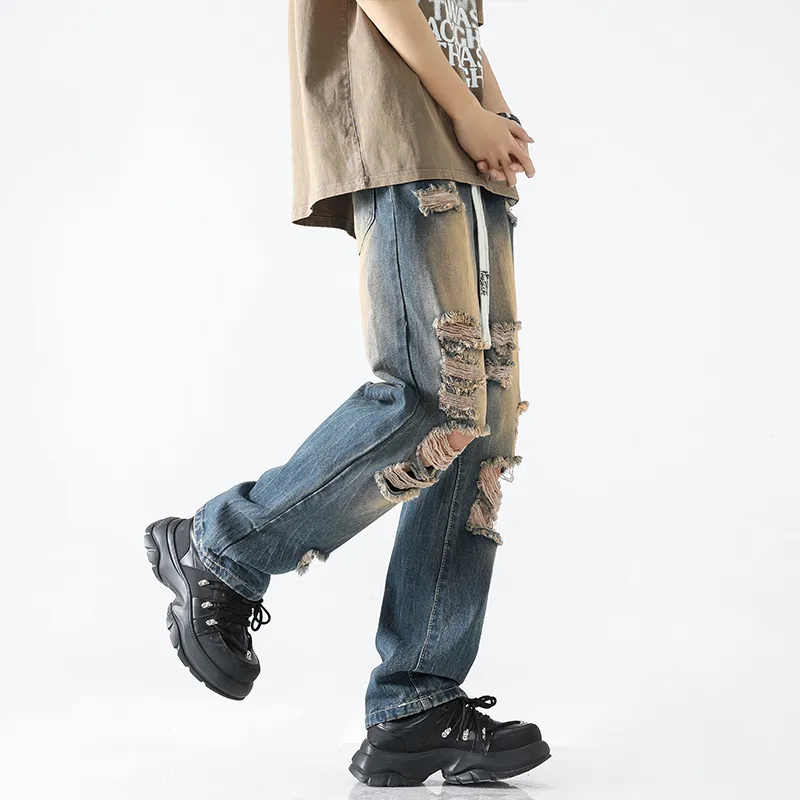 Kingsgspc Jeans Unisex-3