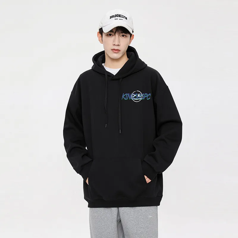 Kingsgspc Sweatshirt Set Unisex-3