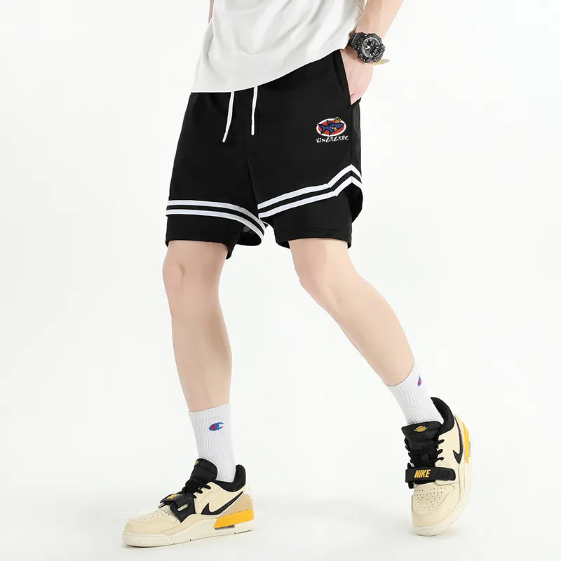 Kingsgspc Basketball Shorts Unisex-7