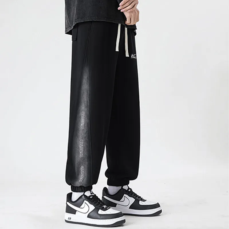 Kingsgspc Casual Pants Unisex-8