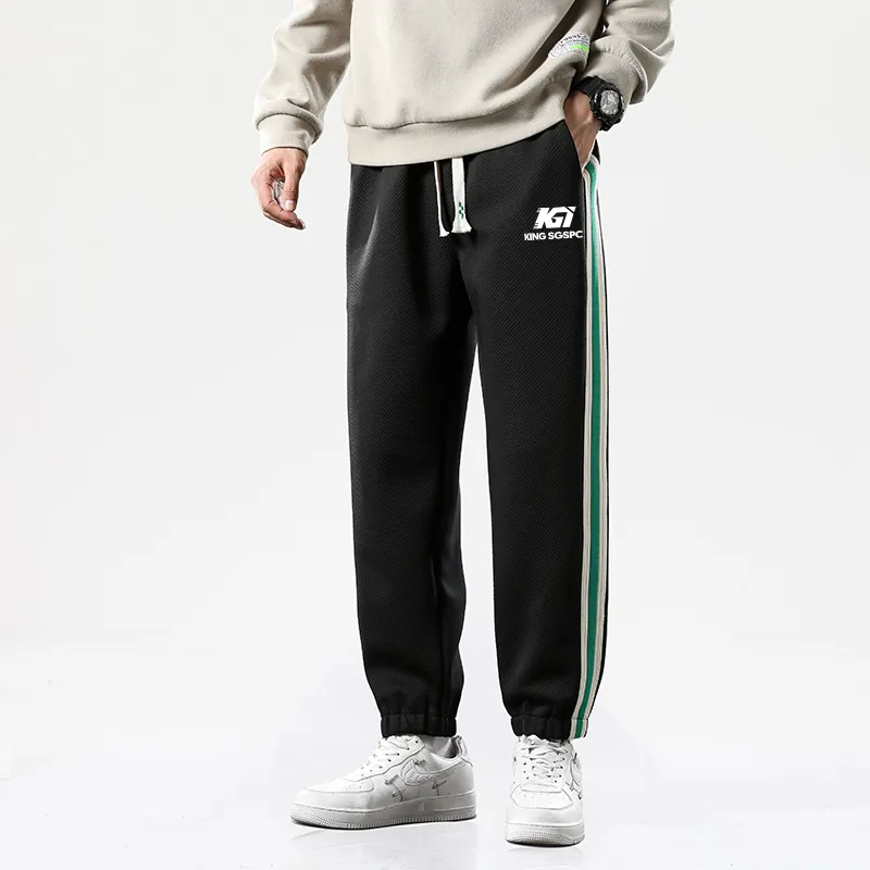 Kingsgspc Casual Pants Unisex-1