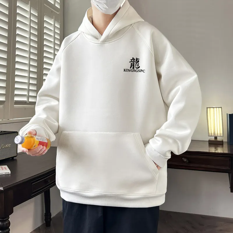 Kingsgspc Sweatshirt Set Unisex-8