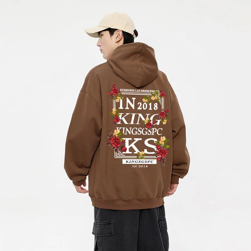 Kingsgspc Sweatshirts Unisex-63