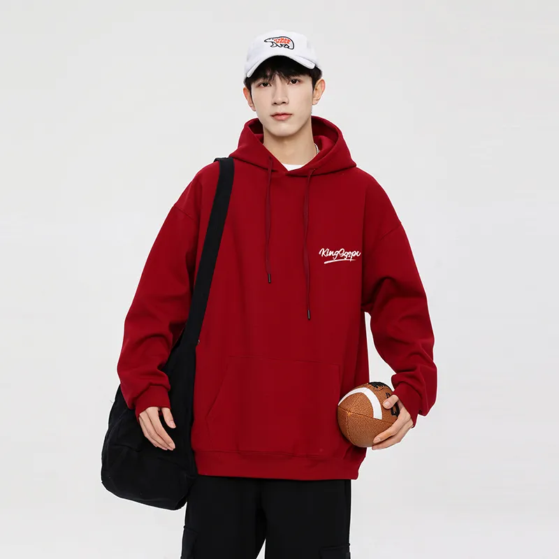 Kingsgspc Sweatshirt Set Unisex-9