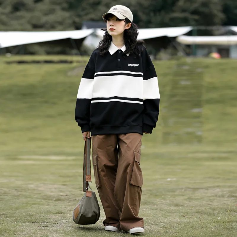 Kingsgspc Sweatshirt Set Unisex-4