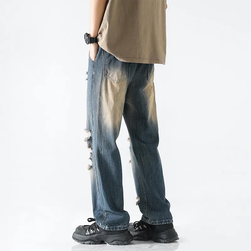Kingsgspc Jeans Unisex-4