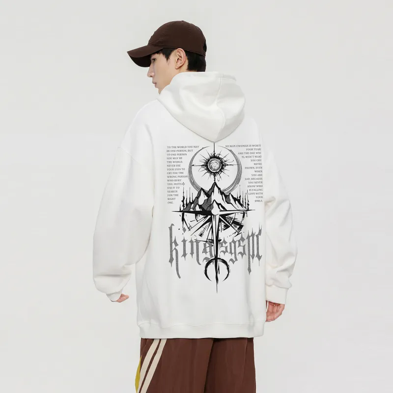 Kingsgspc Sweatshirt Set Unisex-9