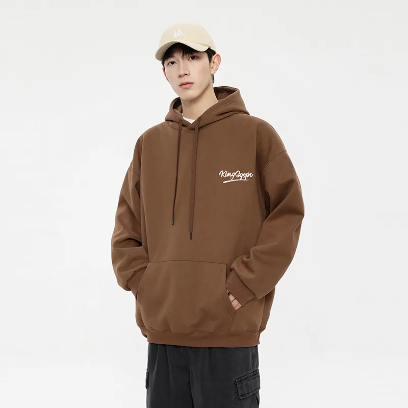 Kingsgspc Sweatshirt Set Unisex-17