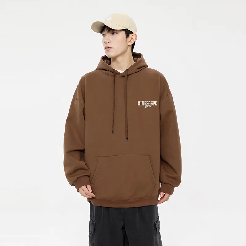 Kingsgspc Sweatshirt Sets Unisex-38