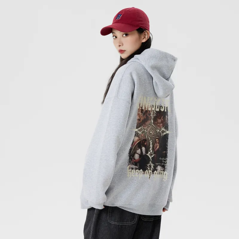 Kingsgspc Sweatshirt Set Unisex-10