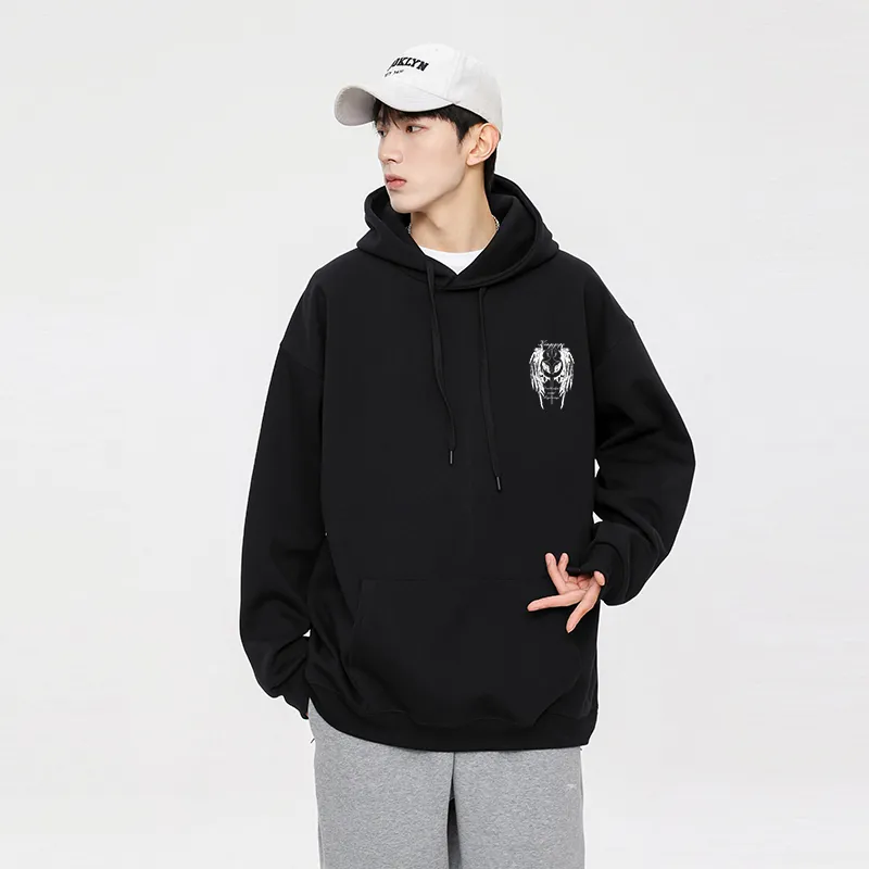 Kingsgspc Sweatshirt Set Unisex-4