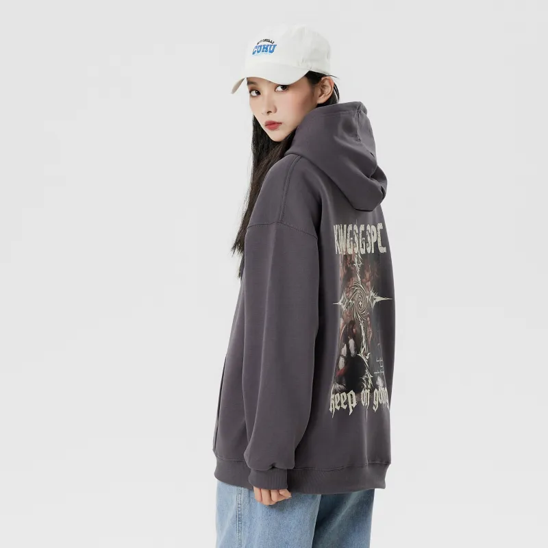 Kingsgspc Sweatshirt Set Unisex-17