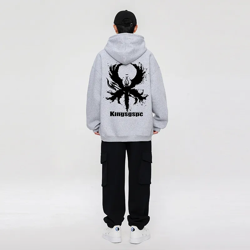 Kingsgspc Sweatshirts Unisex-18