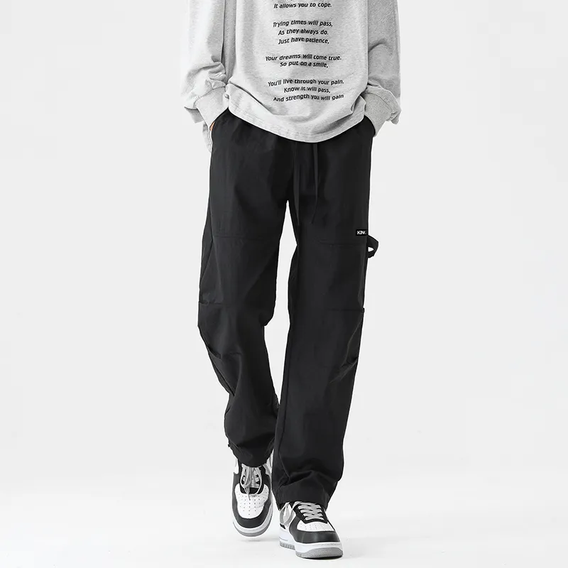 Kingsgspc Casual Pants Unisex-2