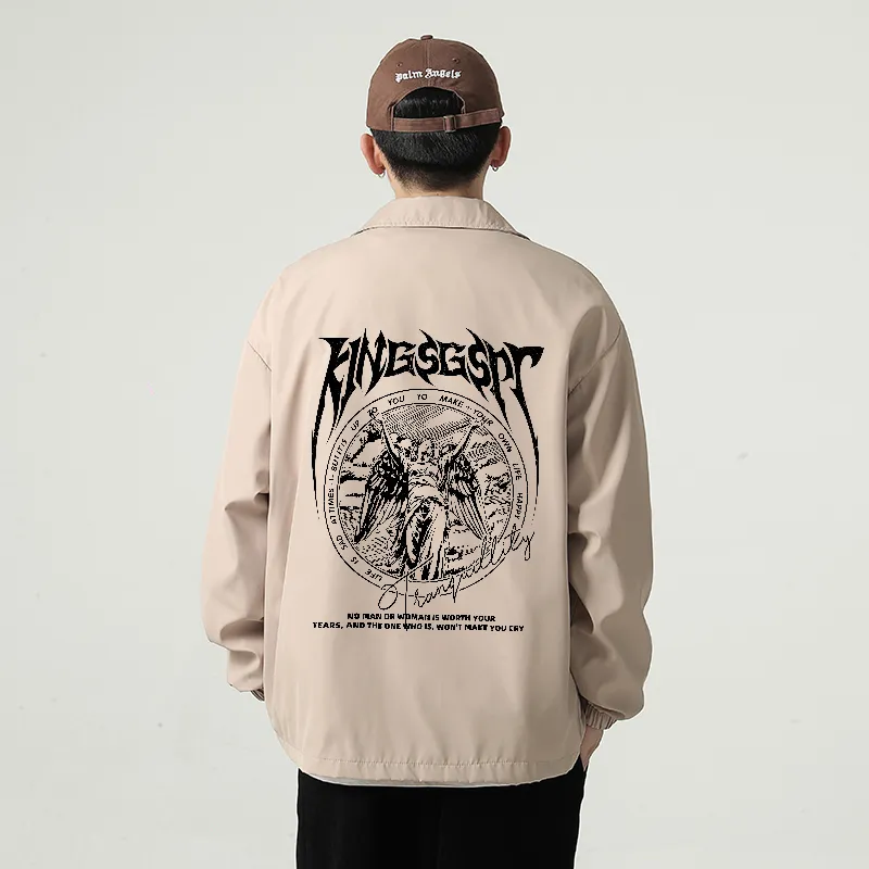 Kingsgspc Jackets & Coats Unisex-22
