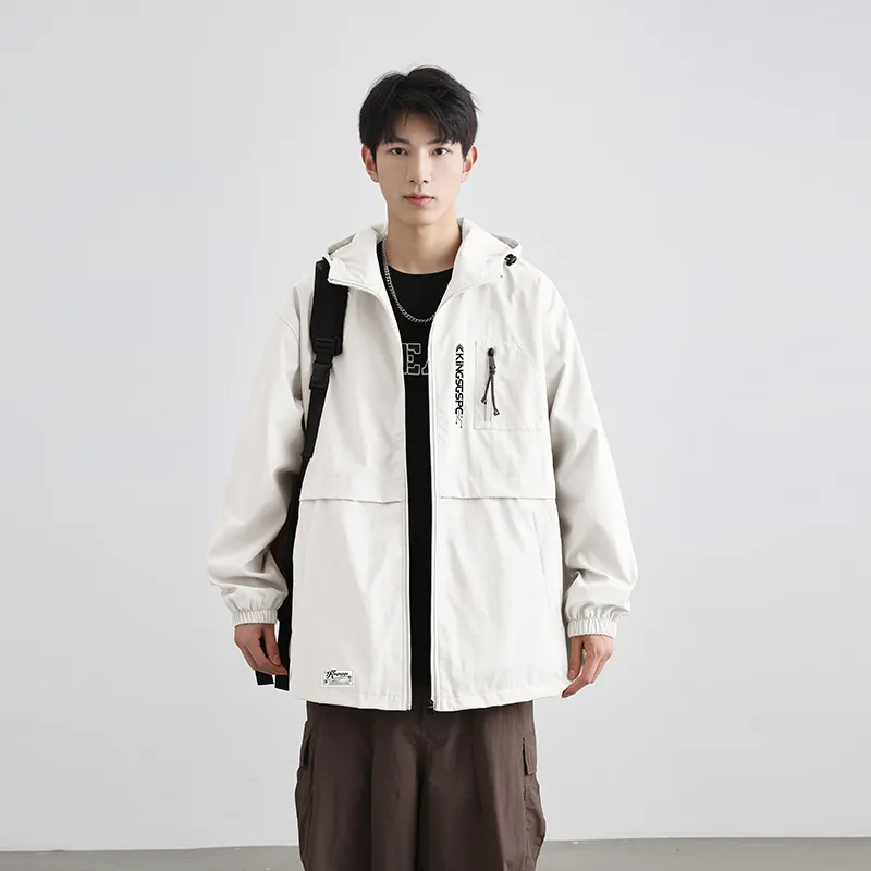 Kingsgspc Jackets & Coats Unisex Army Green-6