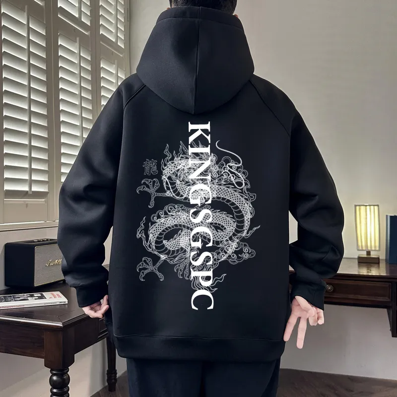 Kingsgspc Sweatshirt Set Unisex-3