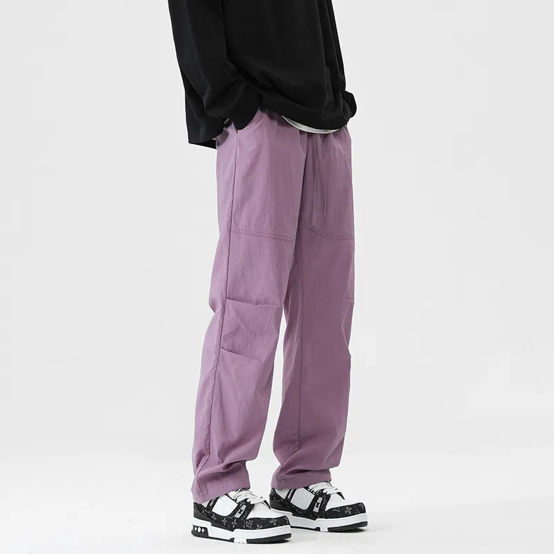 Kingsgspc Casual Pants Unisex-11