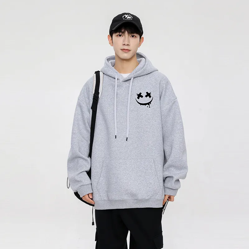 Kingsgspc Sweatshirt Sets Unisex-20