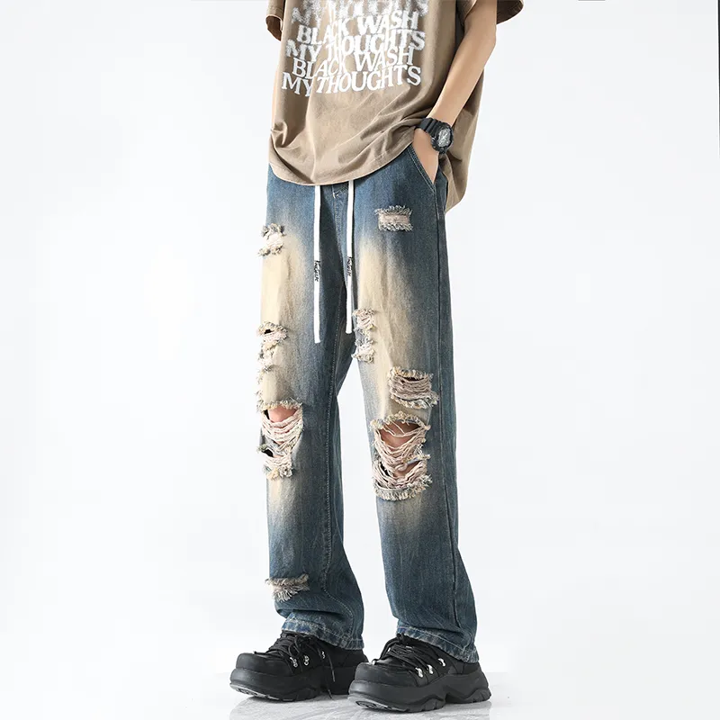 Kingsgspc Jeans Unisex-2