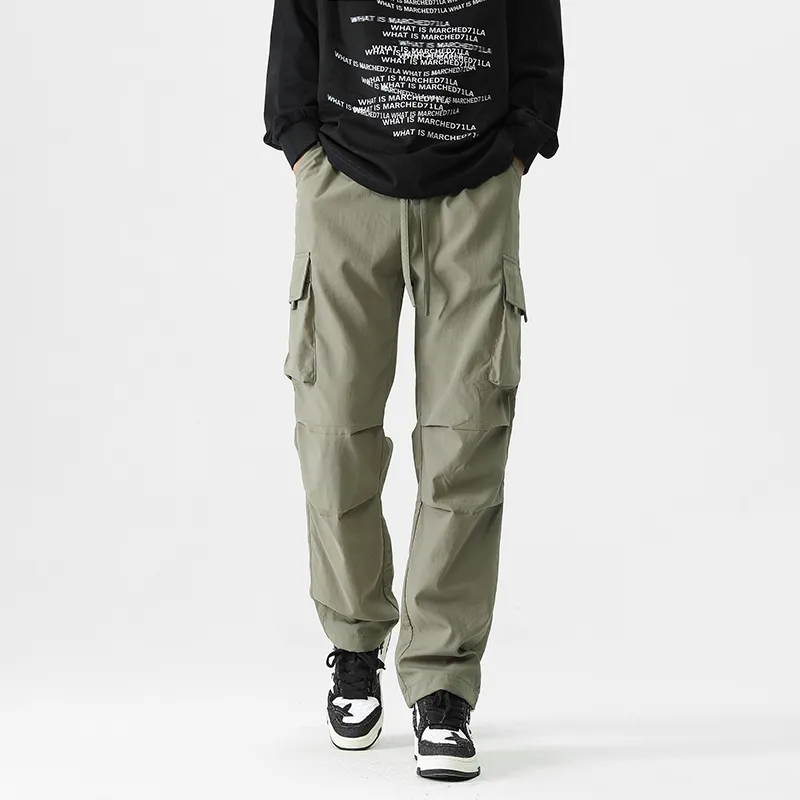 Kingsgspc Casual Pants Unisex-6