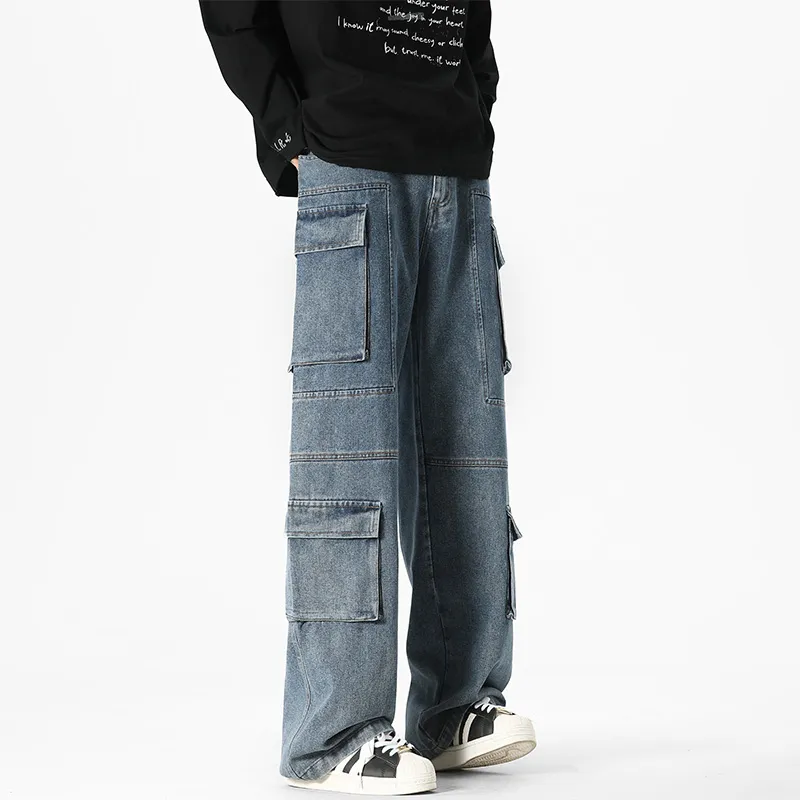 Kingsgspc Jeans Unisex-7