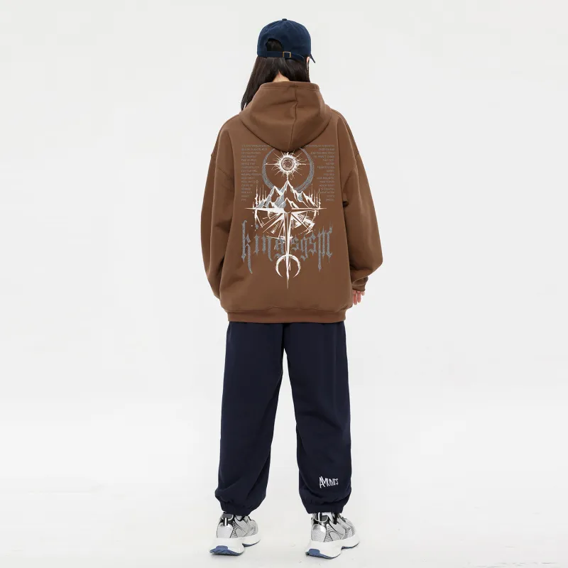 Kingsgspc Sweatshirt Set Unisex-24