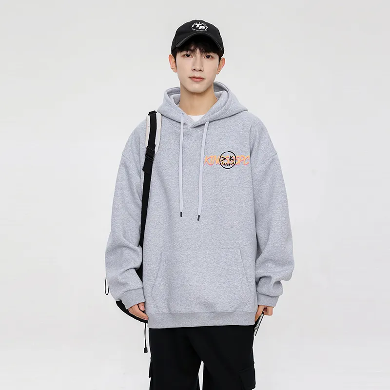 Kingsgspc Sweatshirt Set Unisex-33