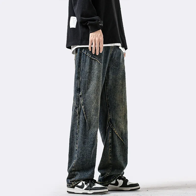 Kingsgspc Jeans Unisex-19