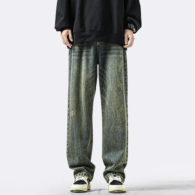 Kingsgspc Jeans Unisex-18