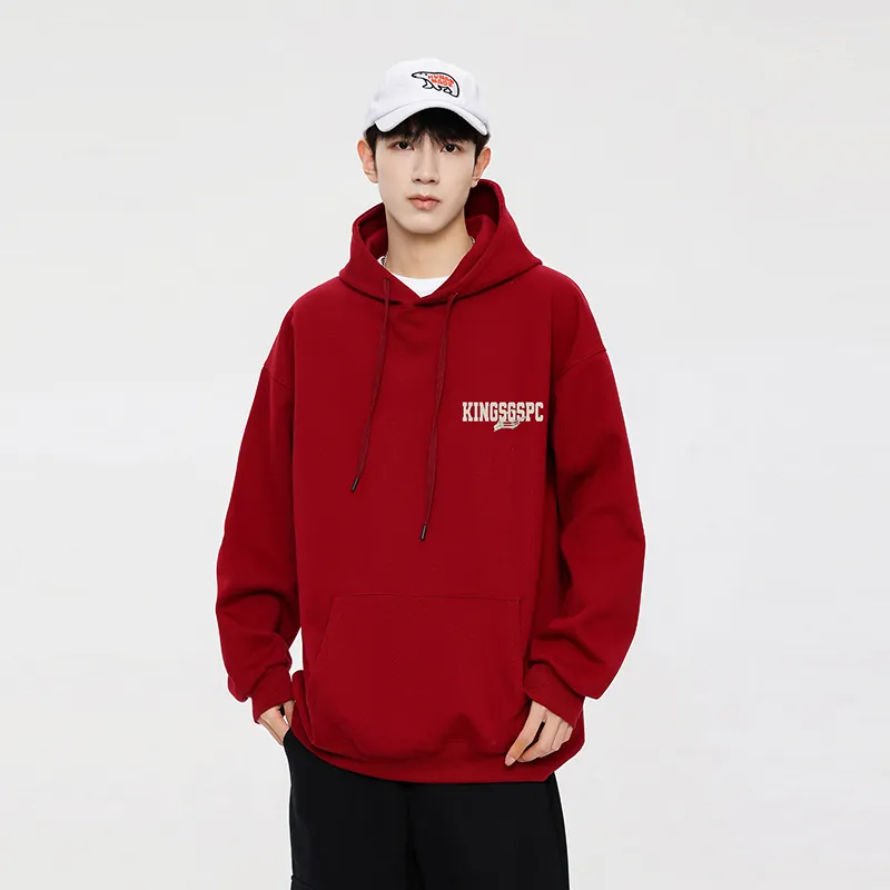 Kingsgspc Sweatshirt Sets Unisex-13