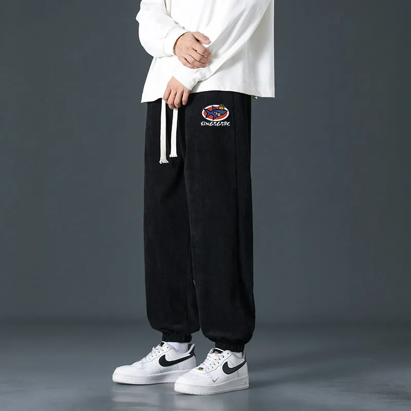 Kingsgspc Casual Pants Unisex-2