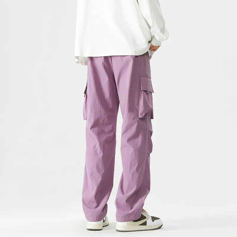 Kingsgspc Casual Pants Unisex-15