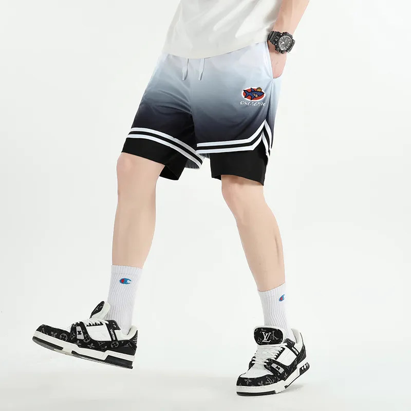 Kingsgspc Basketball Shorts Unisex-15