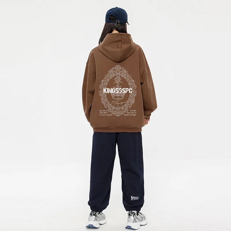 Kingsgspc Sweatshirts Unisex-14