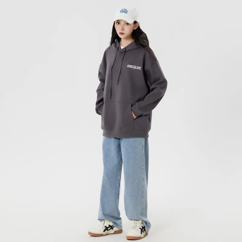 Kingsgspc Sweatshirt Set Unisex-18