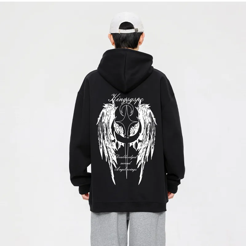 Kingsgspc Sweatshirt Set Unisex-5