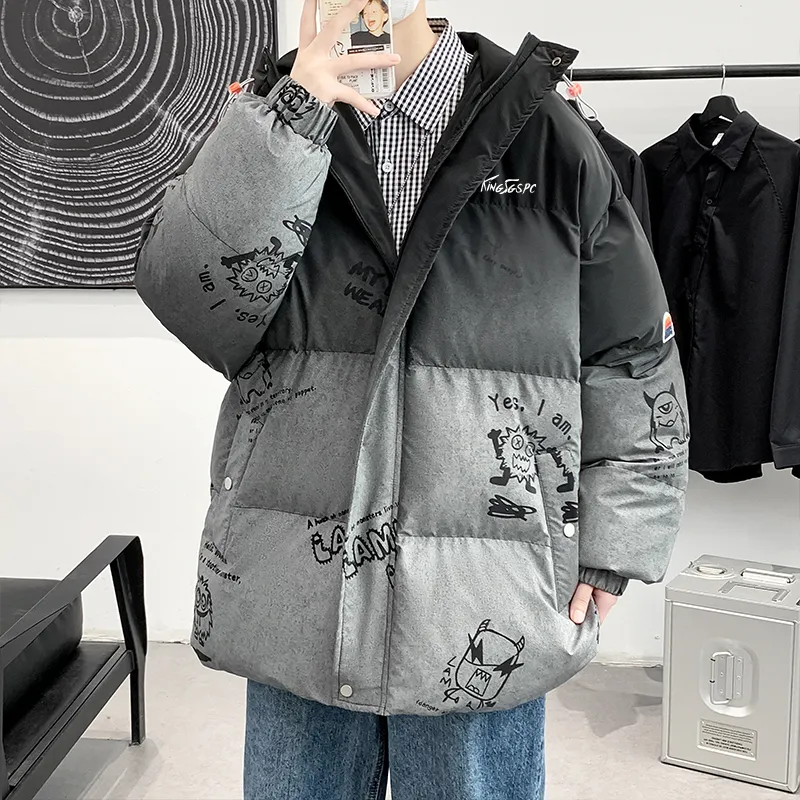 Kingsgspc Puffer Jackets Unisex-14
