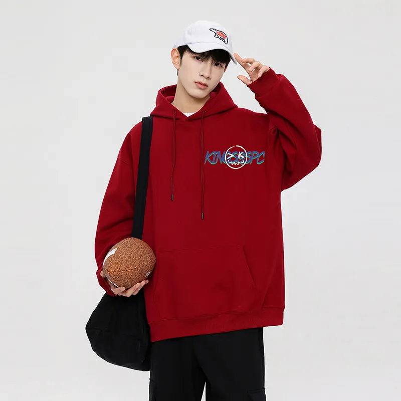 Kingsgspc Sweatshirt Set Unisex-13