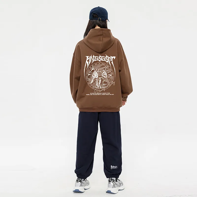 Kingsgspc Sweatshirt Set Unisex-108