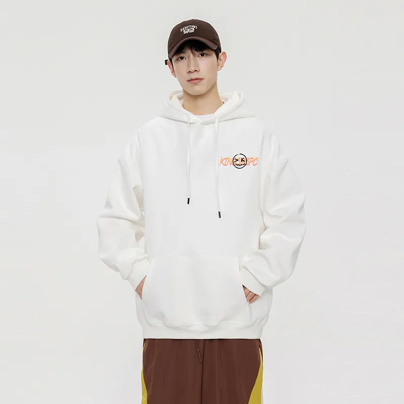 Kingsgspc Sweatshirt Set Unisex-8