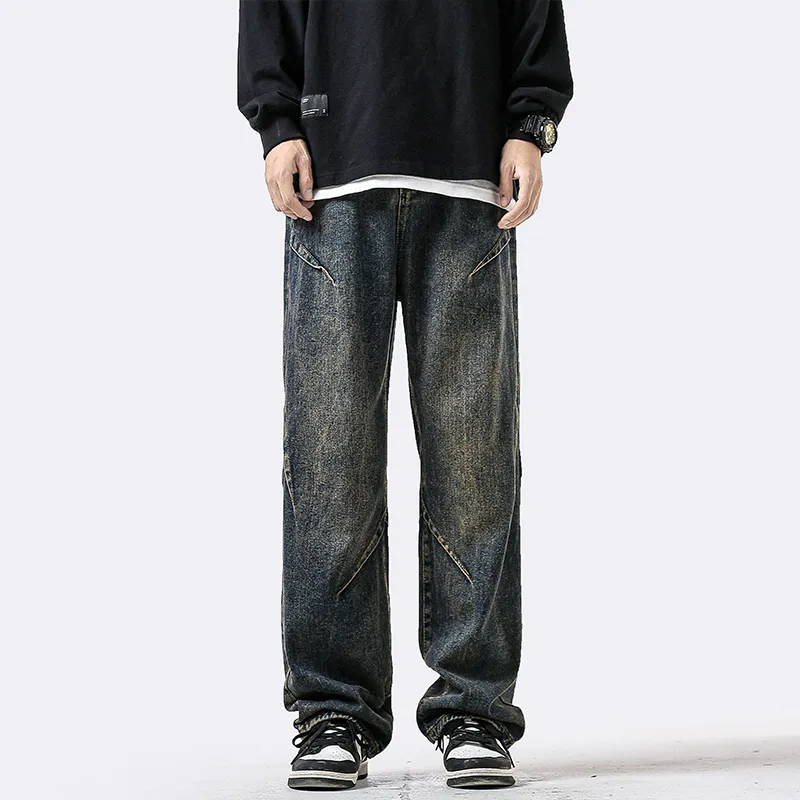 Kingsgspc Jeans Unisex-17