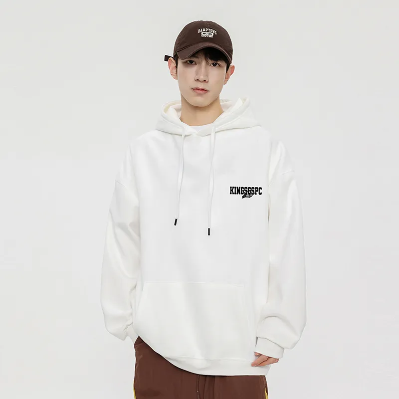 Kingsgspc Sweatshirt Sets Unisex-8