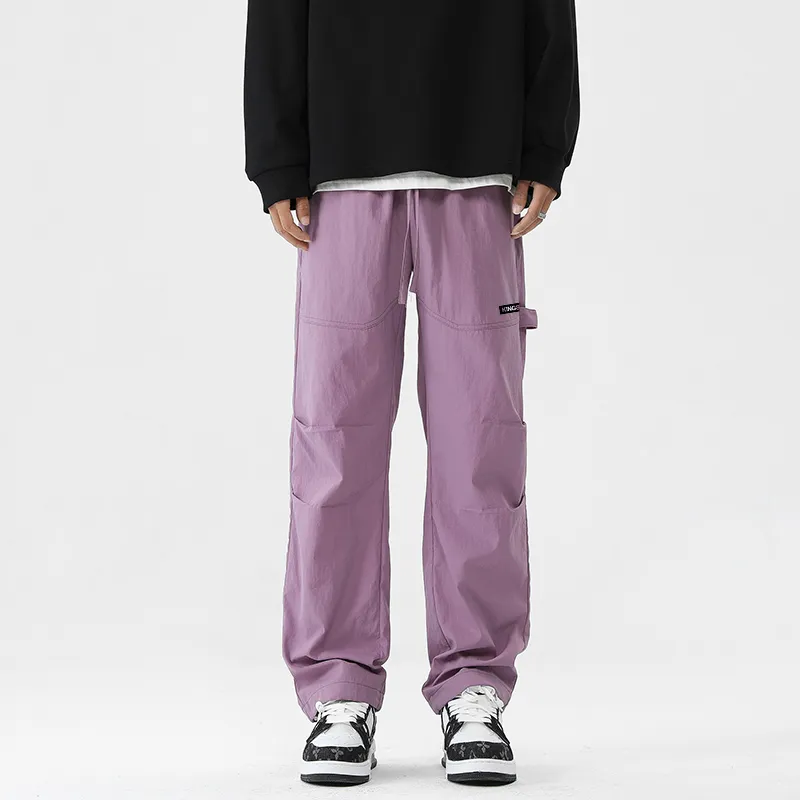 Kingsgspc Casual Pants Unisex-10