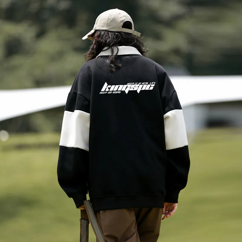 Kingsgspc Sweatshirt Set Unisex-3