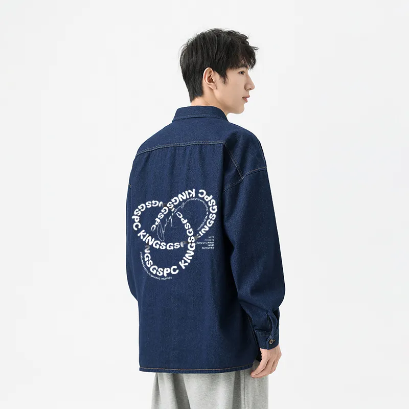 Kingsgspc Shirts Unisex-8