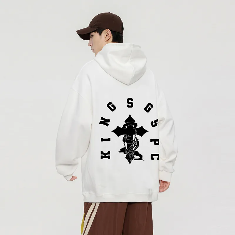 Kingsgspc Sweatshirt Sets Unisex-9