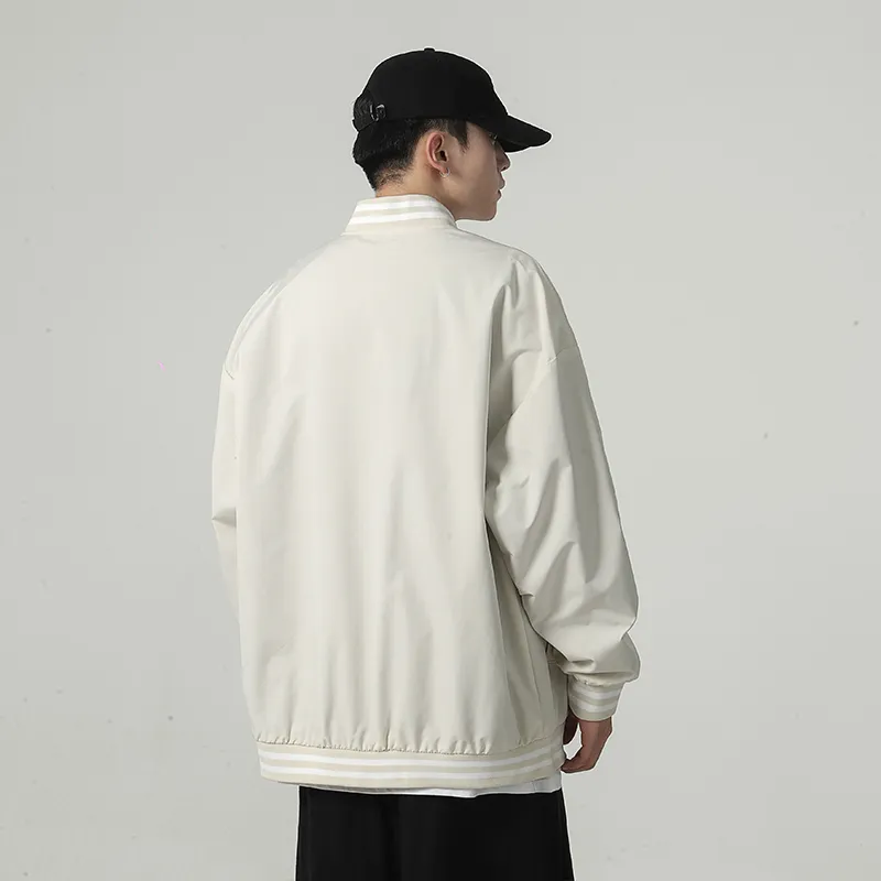 Kingsgspc Baseball Jacket Unisex-23