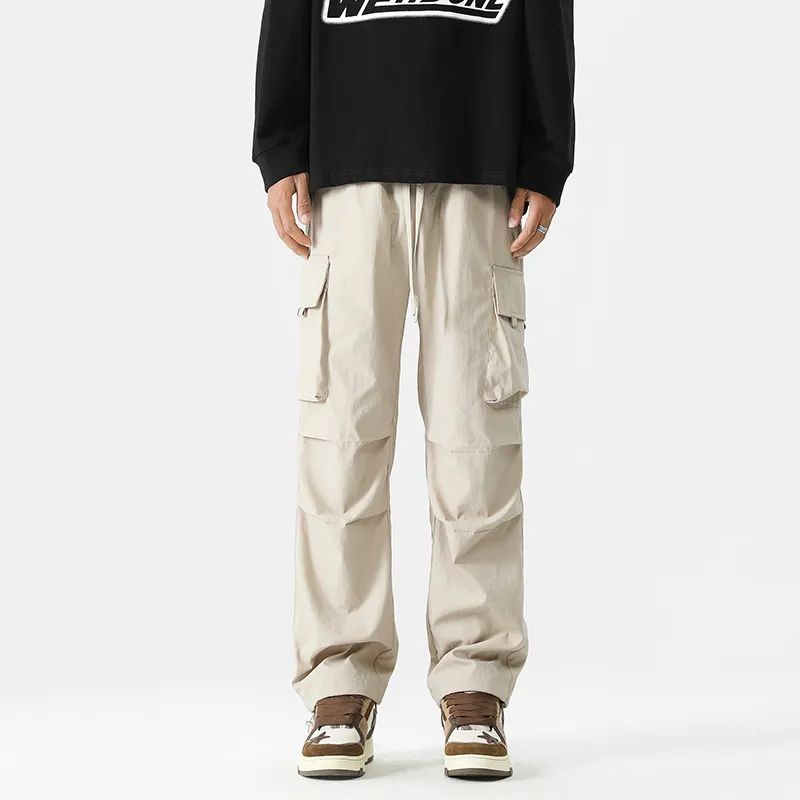 Kingsgspc Casual Pants Unisex-11