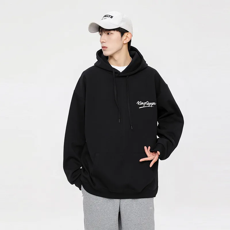 Kingsgspc Sweatshirt Set Unisex-2